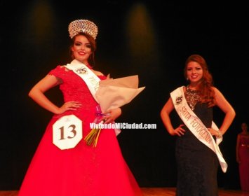 Elección Señorita Tec 2018